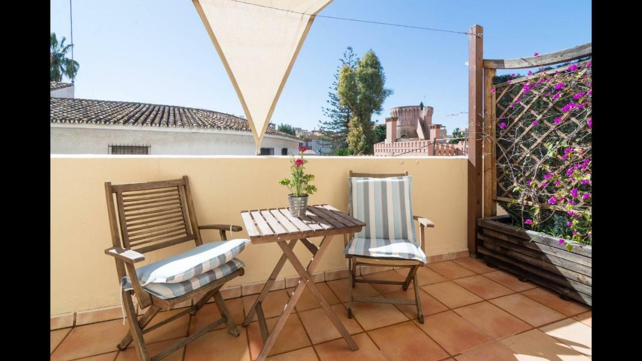 Kentia Rooms Malaga Exterior photo