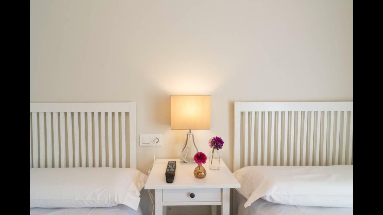 Kentia Rooms Malaga Exterior photo